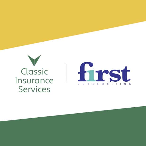 Classic Insurance Services in new partnership with First Underwriting