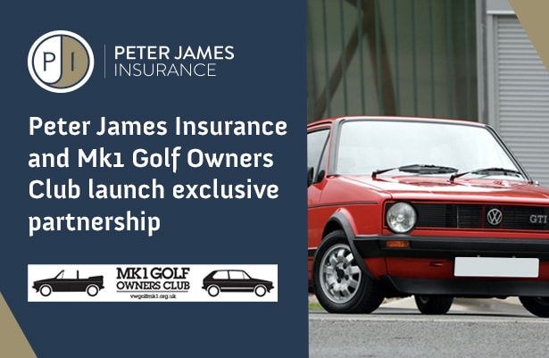 Kingfisher Insurance expands its classic vehicle market presence with Peter James Insurance’s new exclusive partnership