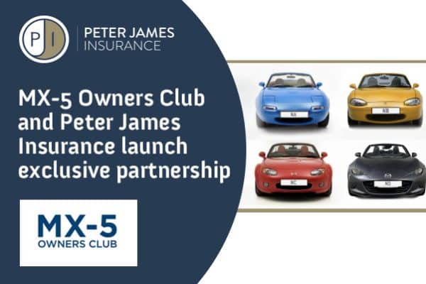 MX-5 Owners Club Insurance