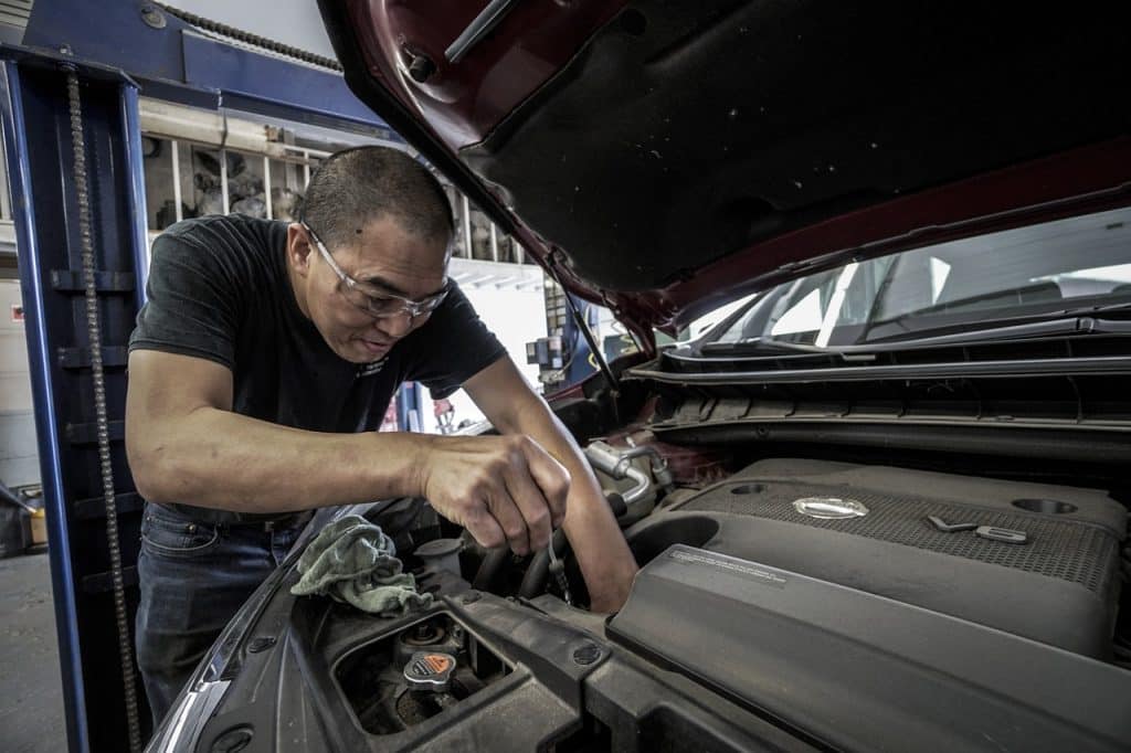 motor trade combined insurance