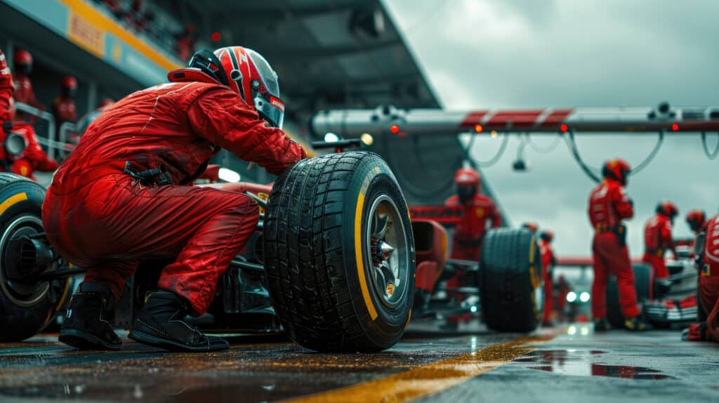 motorsport on track accident damage insurance for race teams