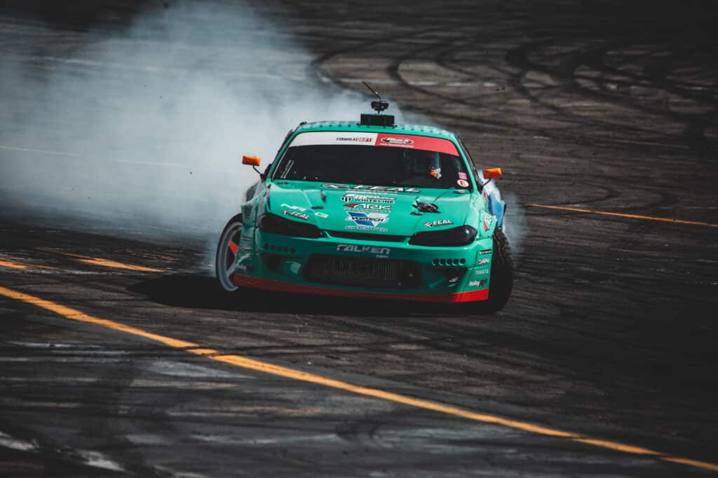 motorsport on track accident damage insurance