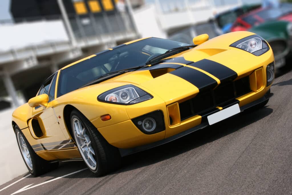 Motorsport sports car insurance for performance vehicles