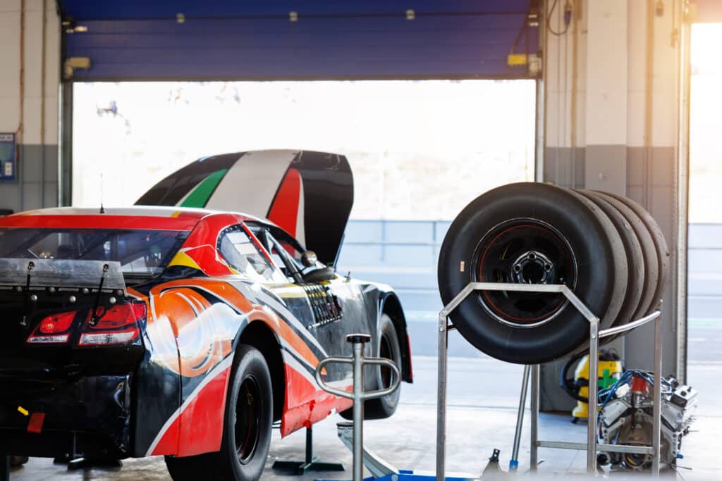 motorsport motor trade insurance