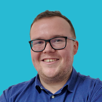 Aeneas Robinson Headshot