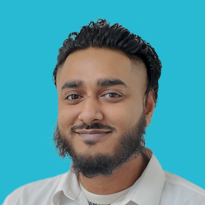 Anhar Ali Headshot