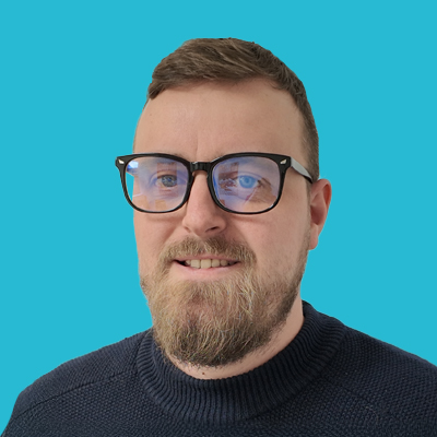 Blake Woodhouse Headshot