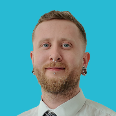 Callam Jackson Headshot