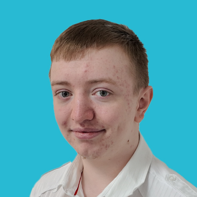 Hayden Weston Headshot