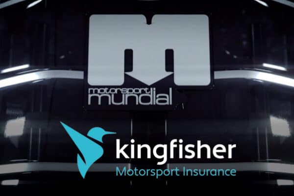Kingfisher insurance become UK presenting partner for motorsport mundial a tv show produced by greenlight tv