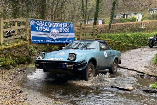Land's End Trial Crackington