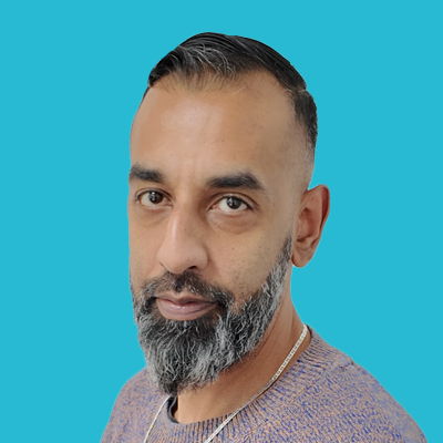 Mohamed Kadra Headshot