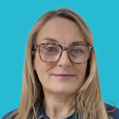 Sharon Harrolds Headshot